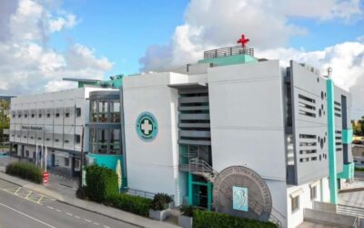 Placing of 33% of Evangelismos Hospital